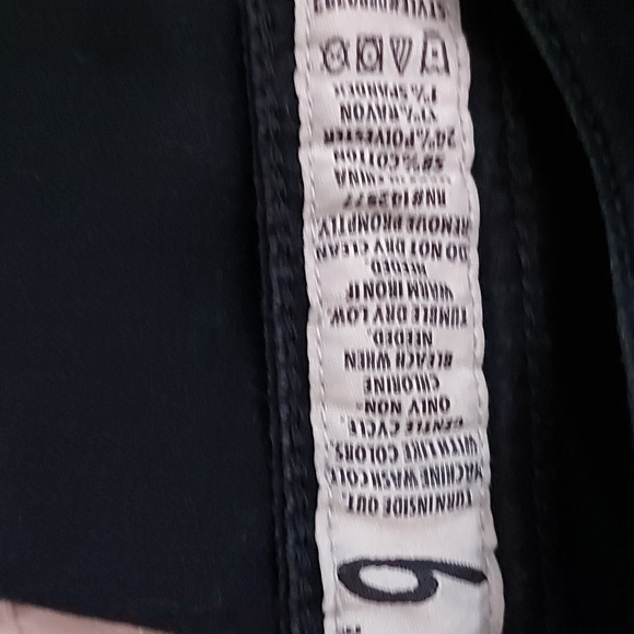 Denim Blvd Ripped Jeans - Picture 3 of 8